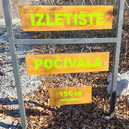 Izletiste Pocivala Подгориця