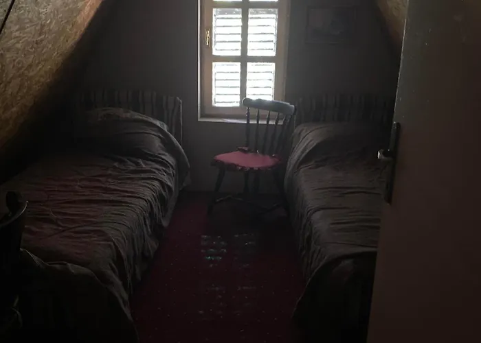 Izletiste Pocivala *