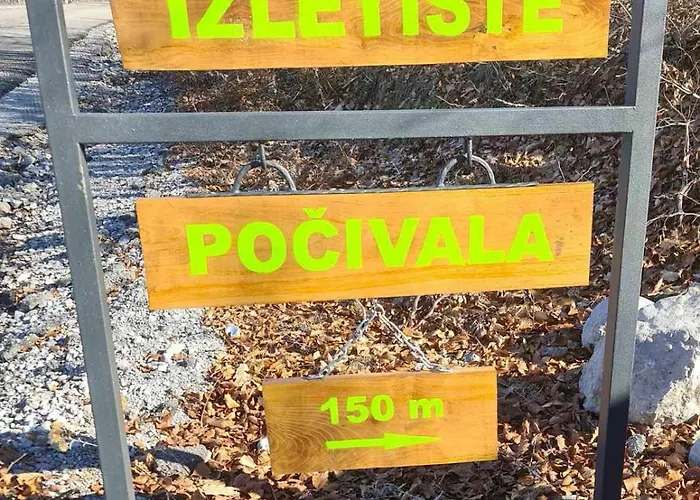 Izletiste Pocivala Подгориця