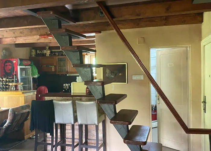 Будинок відпочинку Izletiste Pocivala