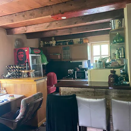 Casa de Férias Izletiste Pocivala