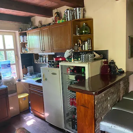 Izletiste Pocivala *