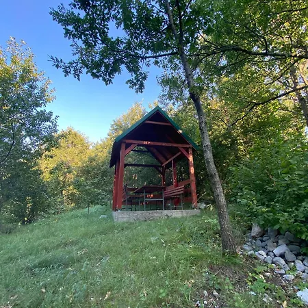 Tatil Evi Izletiste Pocivala *