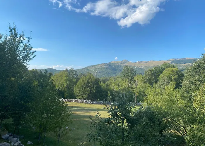 Izletiste Pocivala Podgorica