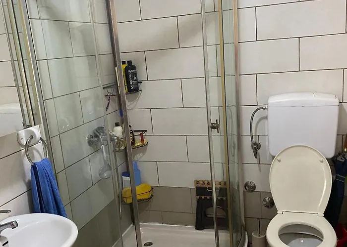 Izletiste Pocivala *