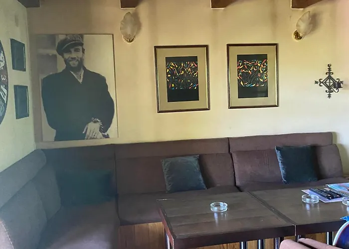 Hébergement de vacances Izletiste Pocivala