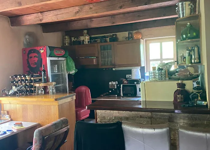 Hébergement de vacances Izletiste Pocivala