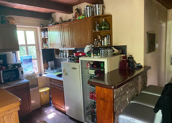 Izletiste Pocivala *