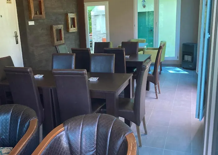 Izletiste Pocivala Podgorica