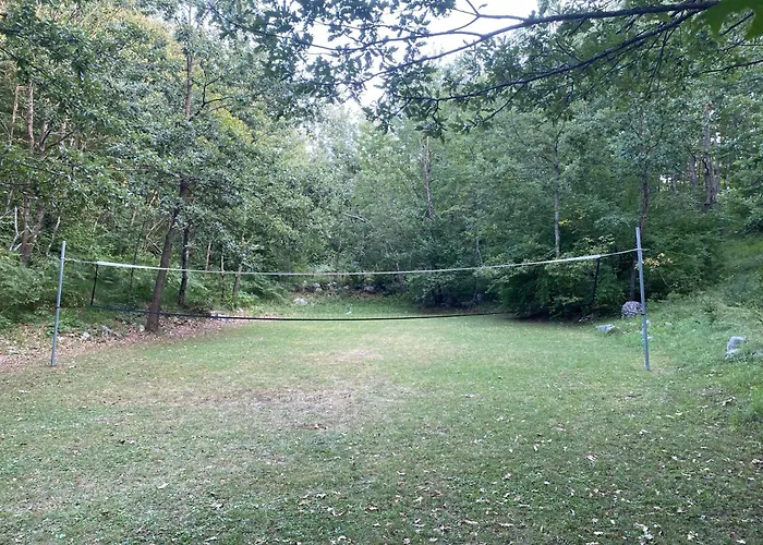 Izletiste Pocivala Hébergement de vacances *