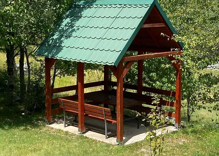 Hébergement de vacances Izletiste Pocivala