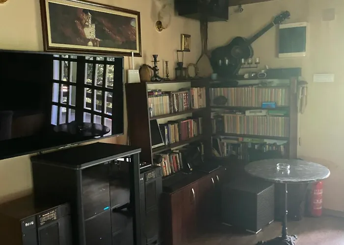 Izletiste Pocivala * Подгорица