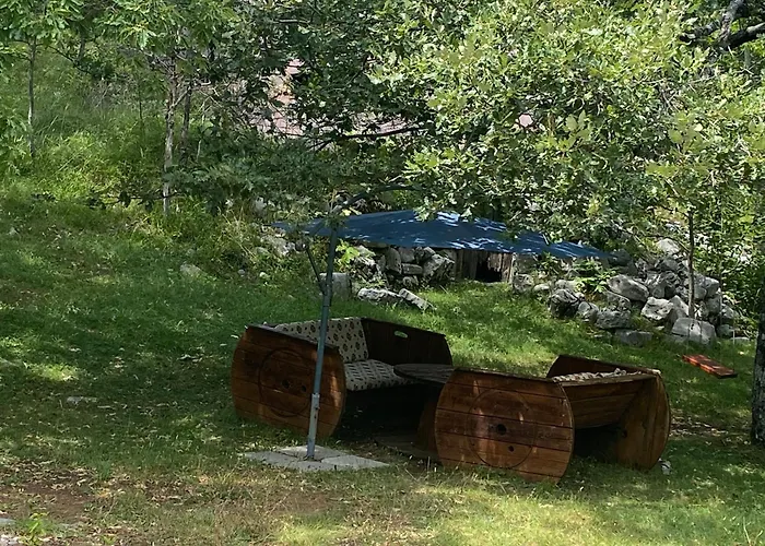 Hébergement de vacances Izletiste Pocivala