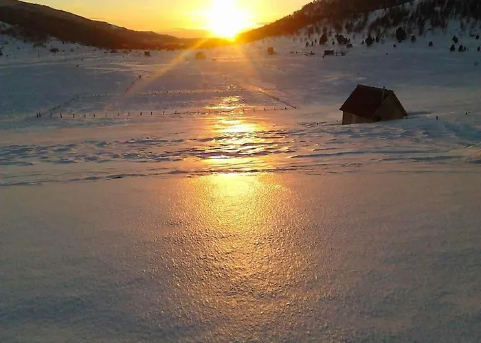 Izletiste Pocivala Podgorica